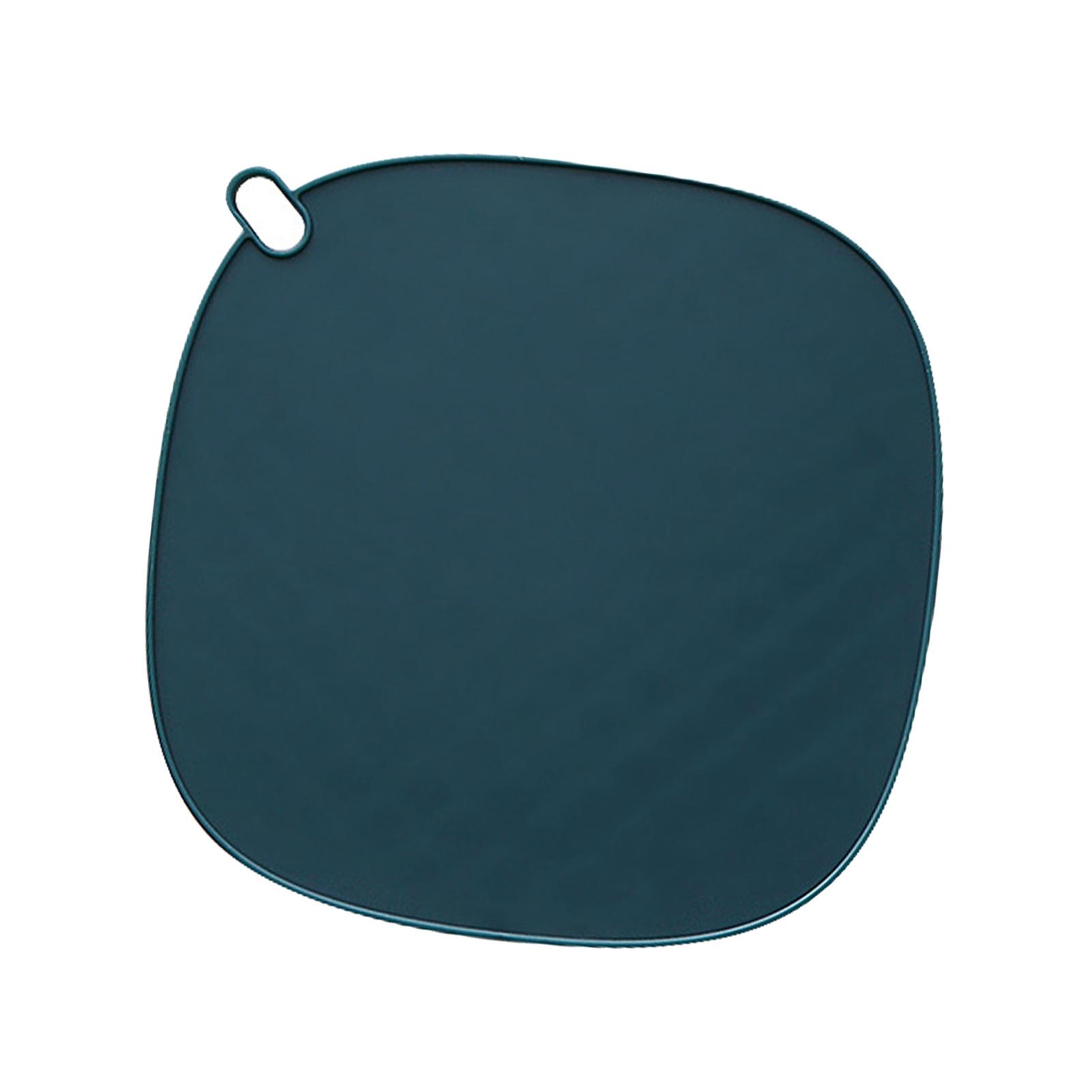 Силіконова підставка під гаряче термостійка для кухонної стільниці обіднього столу чашки підвісна нековзна темно-синя
Силіконова підставка під гаряче термостійка для кухонної стільниці обіднього столу чашки підвісна нековзна темно-синя