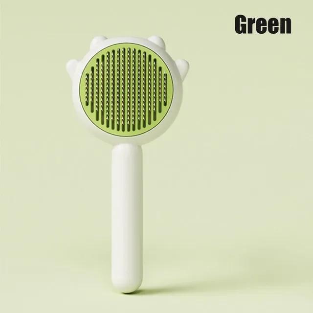 Cats Cats Accessories Brush Pet Hair Grooming Removal Comb Dogs Pets Remover Massages Puppy Kitten Supplies Products Home Garden зелений
Cats Cats Accessories Brush Pet Hair Grooming Removal Comb Dogs Pets Remover Massages Puppy Kitten Supplies Products Home Garden зелений