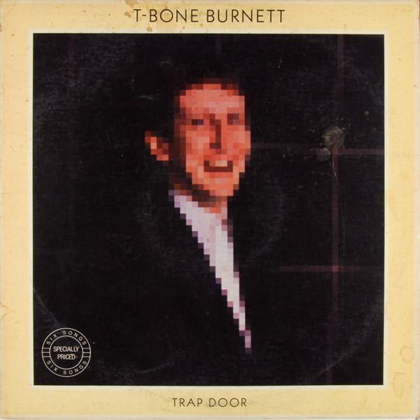 12inch Record TBONE BURNETT Trap Door 9236911B Warner Bros. Re 1982 US Rock Used
12inch Record TBONE BURNETT Trap Door 9236911B Warner Bros. Re 1982 US Rock Used