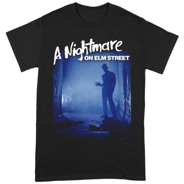 Freddy Is Waiting Black T-Shirt NIGHTMARE ON ELM STREET 4XL
Freddy Is Waiting Black T-Shirt NIGHTMARE ON ELM STREET 4XL