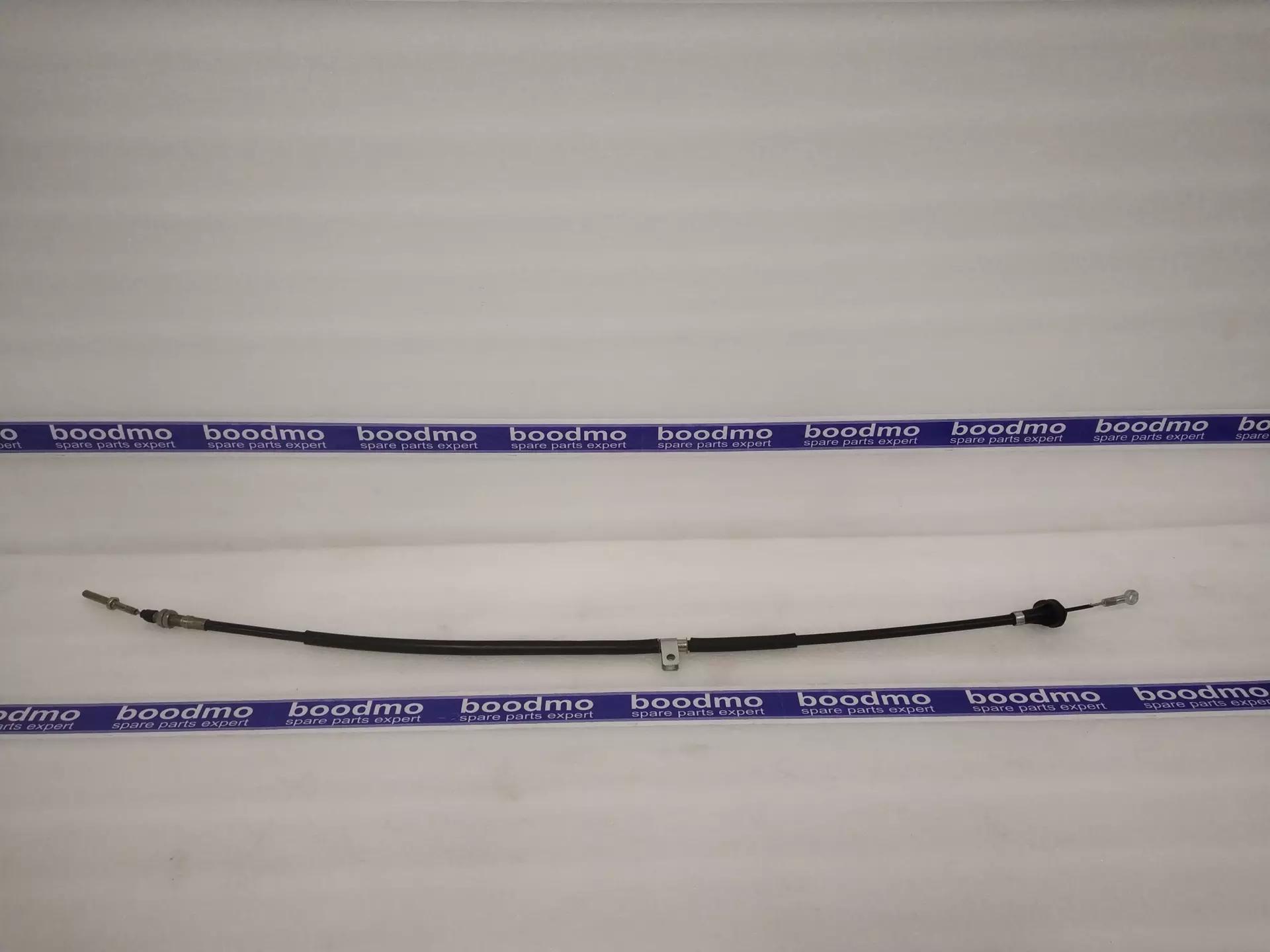 Cable Set, Parking Brake for MAHINDRA MAXXIMO PLUS, SUPRO TRUCK - NEC2058
Cable Set, Parking Brake for MAHINDRA MAXXIMO PLUS, SUPRO TRUCK - NEC2058