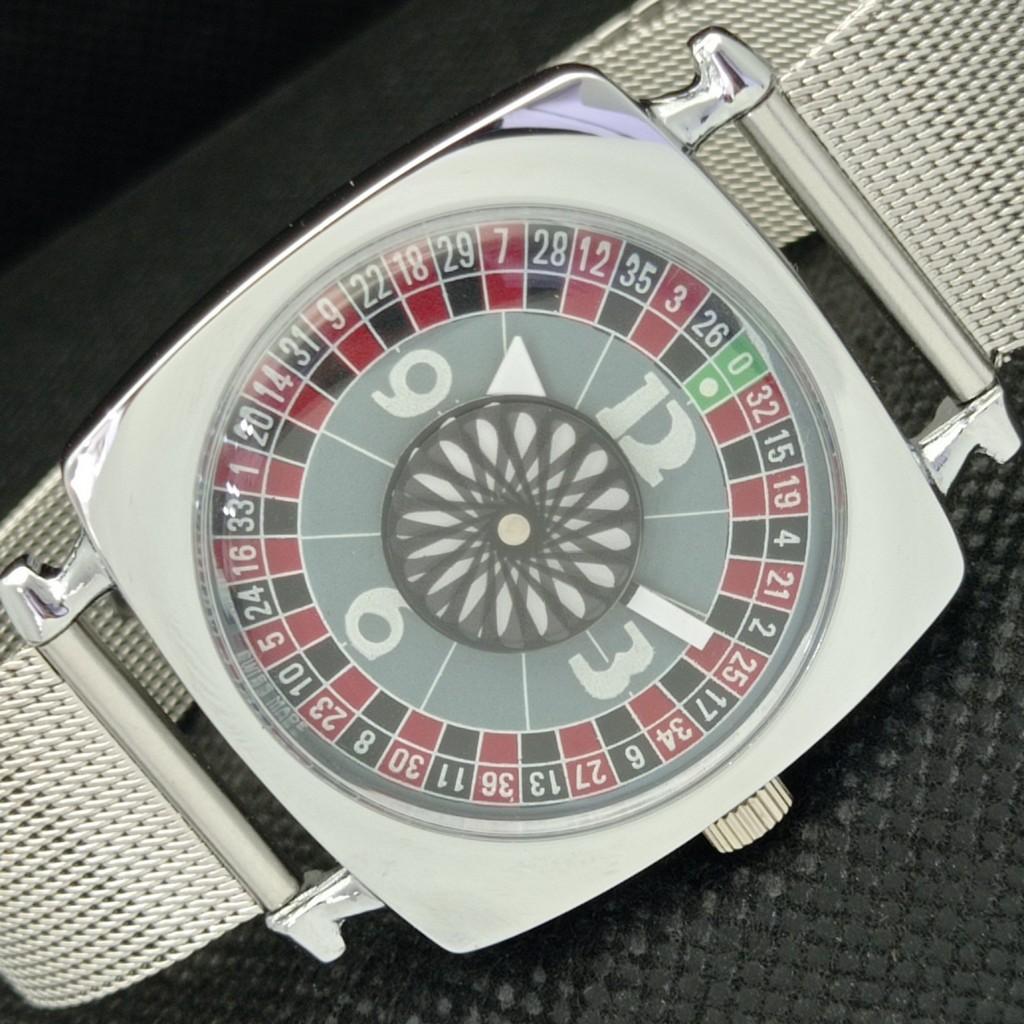 ВОССТАНОВЛЕННЫЕ АР-ДЕКО МЕХАНИЧЕСКИЕ ШВЕЙЦАРСКИЕ МУЖСКИЕ ЧАСЫ POKER FACE a309915-1 B587g-a309915
ВОССТАНОВЛЕННЫЕ АР-ДЕКО МЕХАНИЧЕСКИЕ ШВЕЙЦАРСКИЕ МУЖСКИЕ ЧАСЫ POKER FACE a309915-1 B587g-a309915