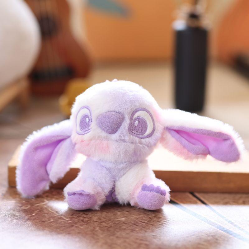 Плюшевая игрушка Стич Мультяшный Аниме Персонаж Кукла Подвеска для Рюкзака Милый Брелок
Плюшевая игрушка Стич Мультяшный Аниме Персонаж Кукла Подвеска для Рюкзака Милый Брелок