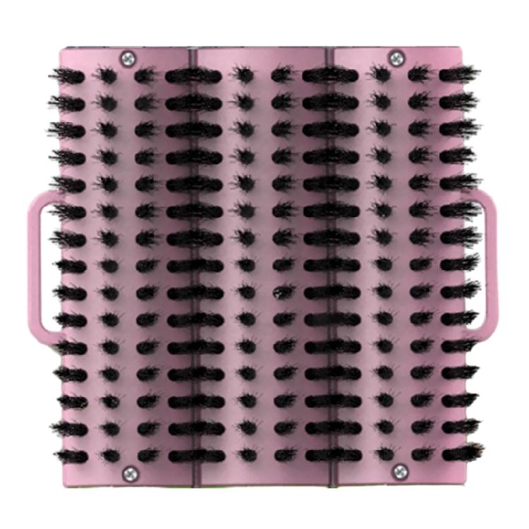 Multifunctional Pet Grooming Massage Brush Massage Brush Horse Washing Tool for Skin Safety рожевий
Multifunctional Pet Grooming Massage Brush Massage Brush Horse Washing Tool for Skin Safety рожевий