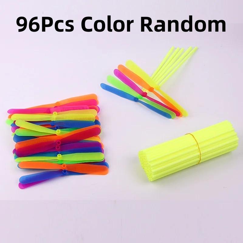 96Pcs Plastic Bamboo Dragonfly Shape Hand Push Flying Propeller Outdoor Sports Game Kids Toy Gift Rotating Flying Arrow Games
96Pcs Plastic Bamboo Dragonfly Shape Hand Push Flying Propeller Outdoor Sports Game Kids Toy Gift Rotating Flying Arrow Games