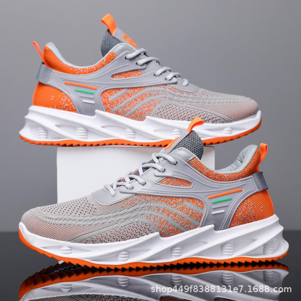 Summer men s shoes breathable fly-woven men s front lace-up fashion dad shoes casual sports running shoes men s wholesale 39
Summer men s shoes breathable fly-woven men s front lace-up fashion dad shoes casual sports running shoes men s wholesale 39