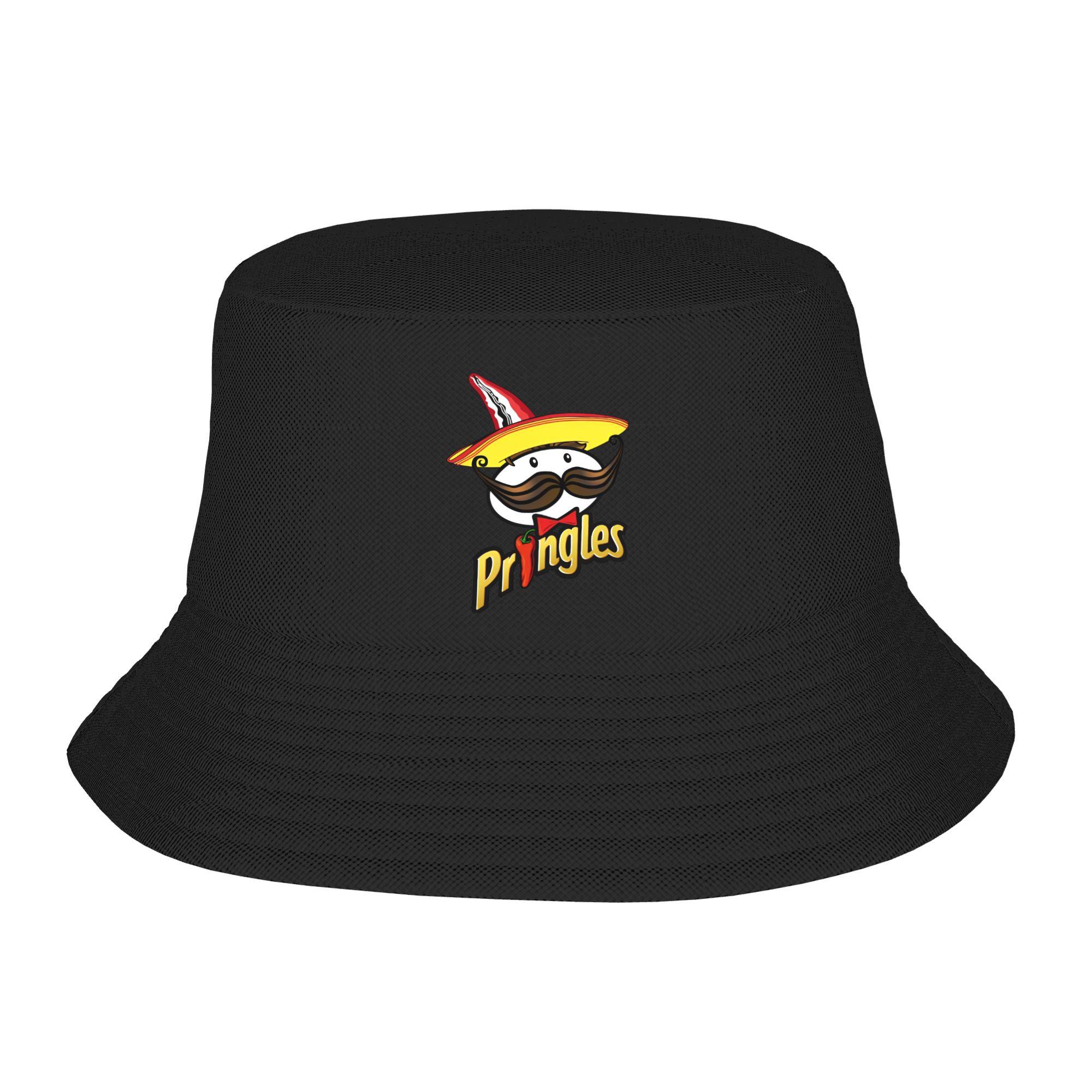 Ведро с логотипом Pringles для унисекс Рыбацкие шапки Винтажные рыболовные кепки Дизайн Personality Streetwear Кепки с козырьком One Size
Ведро с логотипом Pringles для унисекс Рыбацкие шапки Винтажные рыболовные кепки Дизайн Personality Streetwear Кепки с козырьком One Size