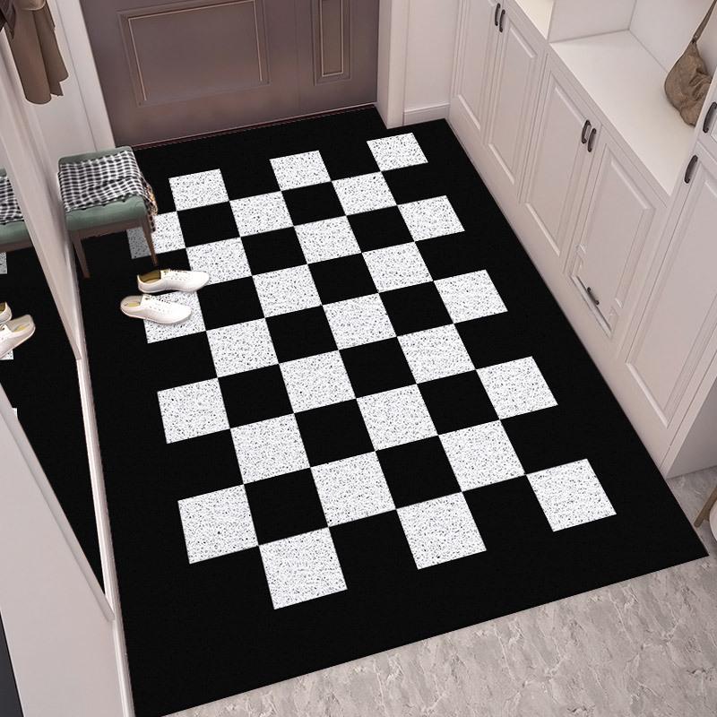 Durable Non-Slip PVC Coil Entry Mat: Dust-Removing Door Carpet 50×80cm
Durable Non-Slip PVC Coil Entry Mat: Dust-Removing Door Carpet 50×80cm