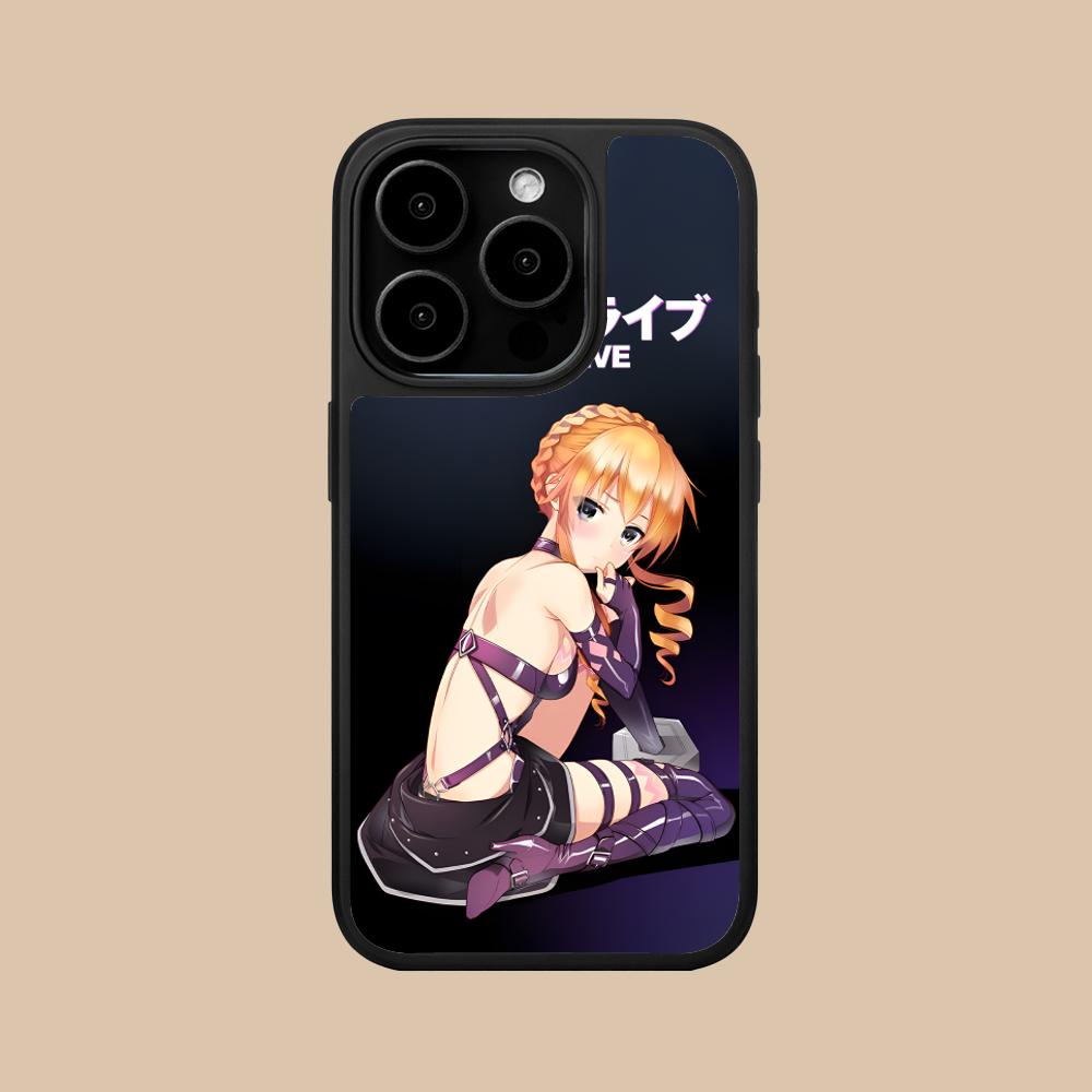 Date a Live Yamai Kaguya Matte Surface Mobile Phone Case for iPhone 17 16 15 14 13 12 11 Air Pro Max Plus Colorful Cover iPhone 11
Date a Live Yamai Kaguya Matte Surface Mobile Phone Case for iPhone 17 16 15 14 13 12 11 Air Pro Max Plus Colorful Cover iPhone 11