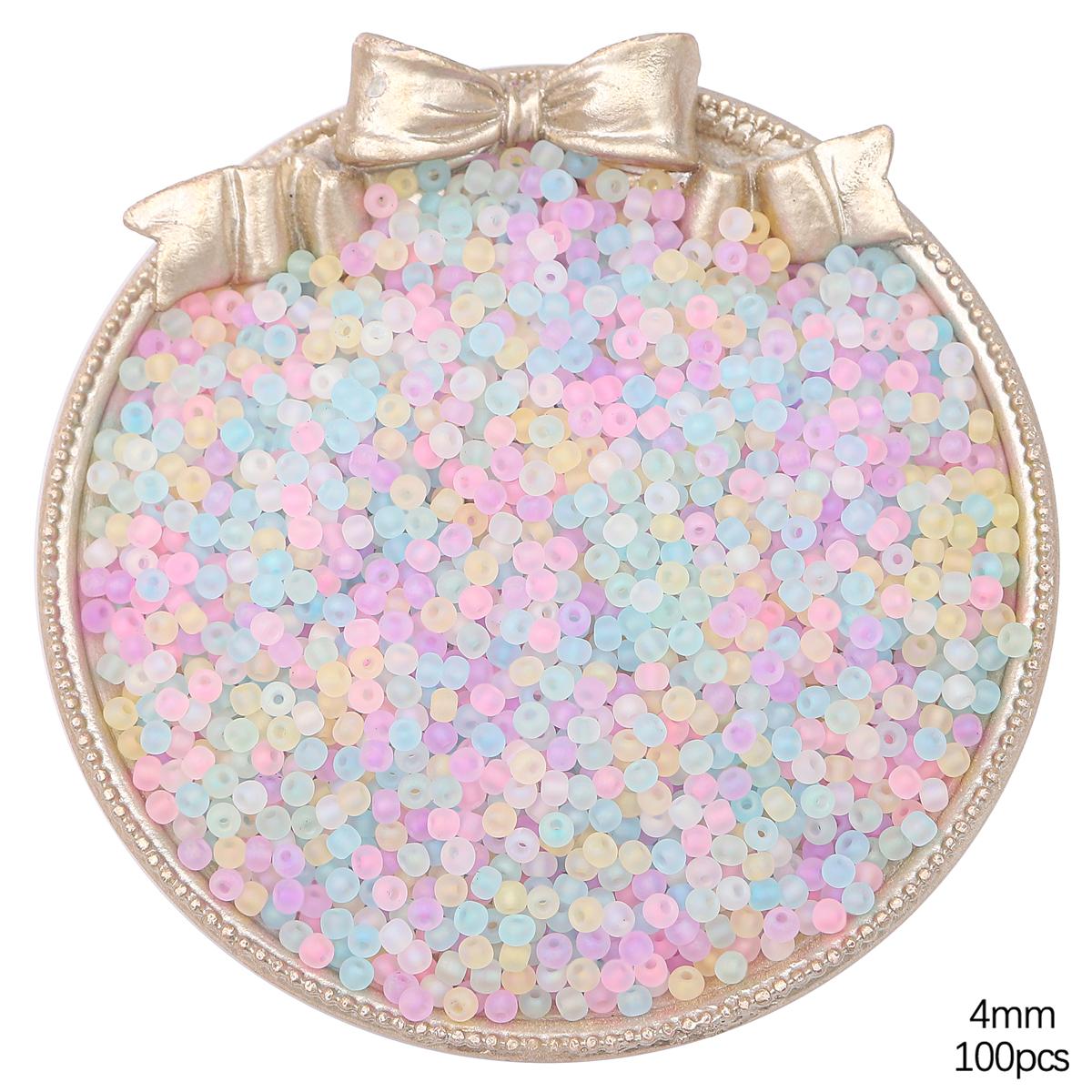 Высокое качество бисер матовый оттенок стеклянные бусины для браслета и ожерелья DIY ювелирных аксессуаров Изготовление
Высокое качество бисер матовый оттенок стеклянные бусины для браслета и ожерелья DIY ювелирных аксессуаров Изготовление