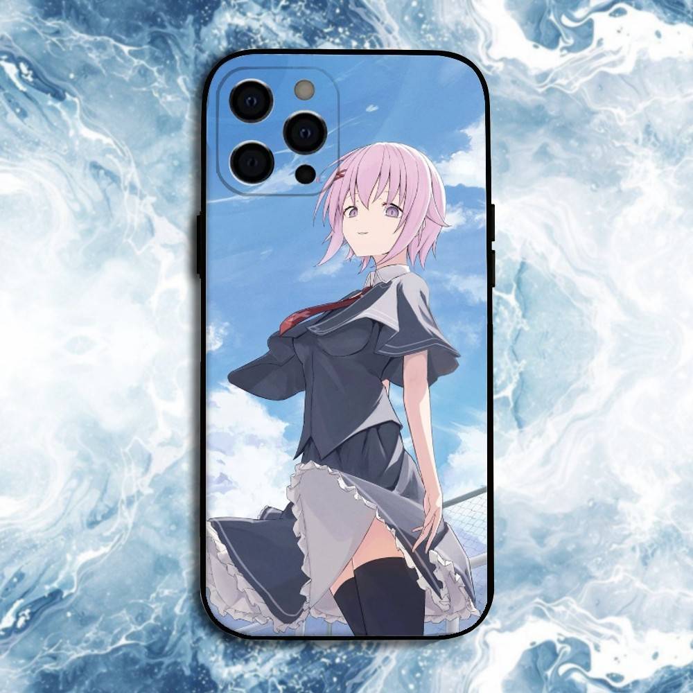Yosuga no Sora Phone Case For iPhone17,16,15,14,13,12,11 Plus,Pro Max, Soft Silicone Black Cover iPhone14ProMax
Yosuga no Sora Phone Case For iPhone17,16,15,14,13,12,11 Plus,Pro Max, Soft Silicone Black Cover iPhone14ProMax