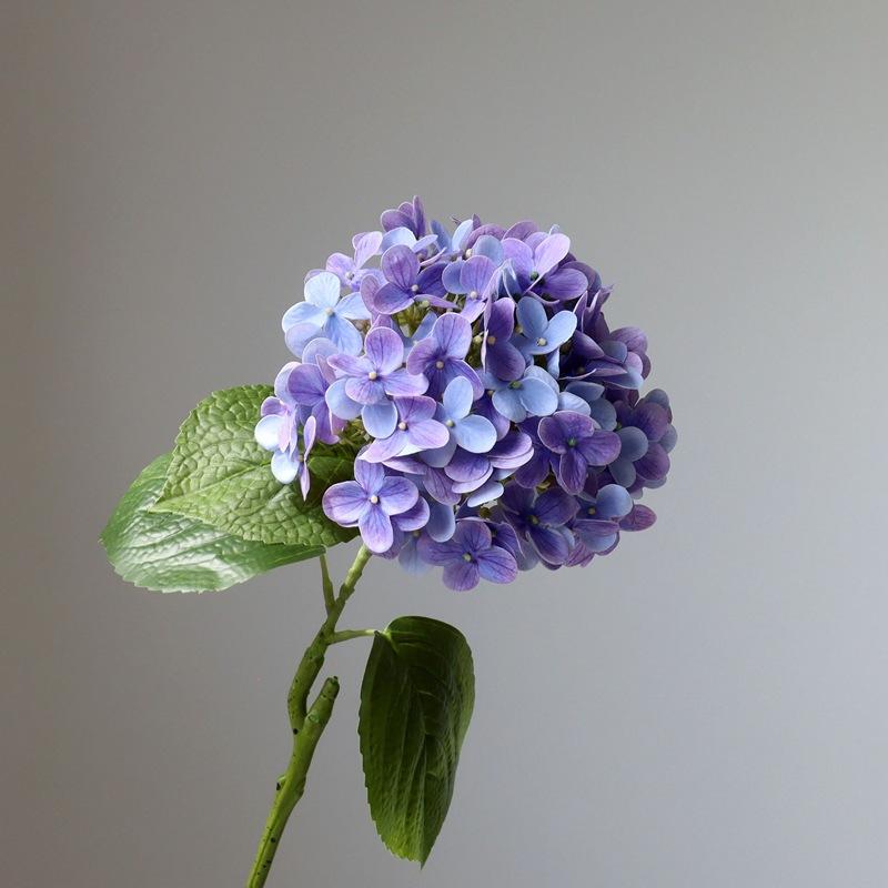 New purple princess hydrangea fake flower feel simulated flower home model room photography bouquet темно-фиолетового
New purple princess hydrangea fake flower feel simulated flower home model room photography bouquet темно-фиолетового