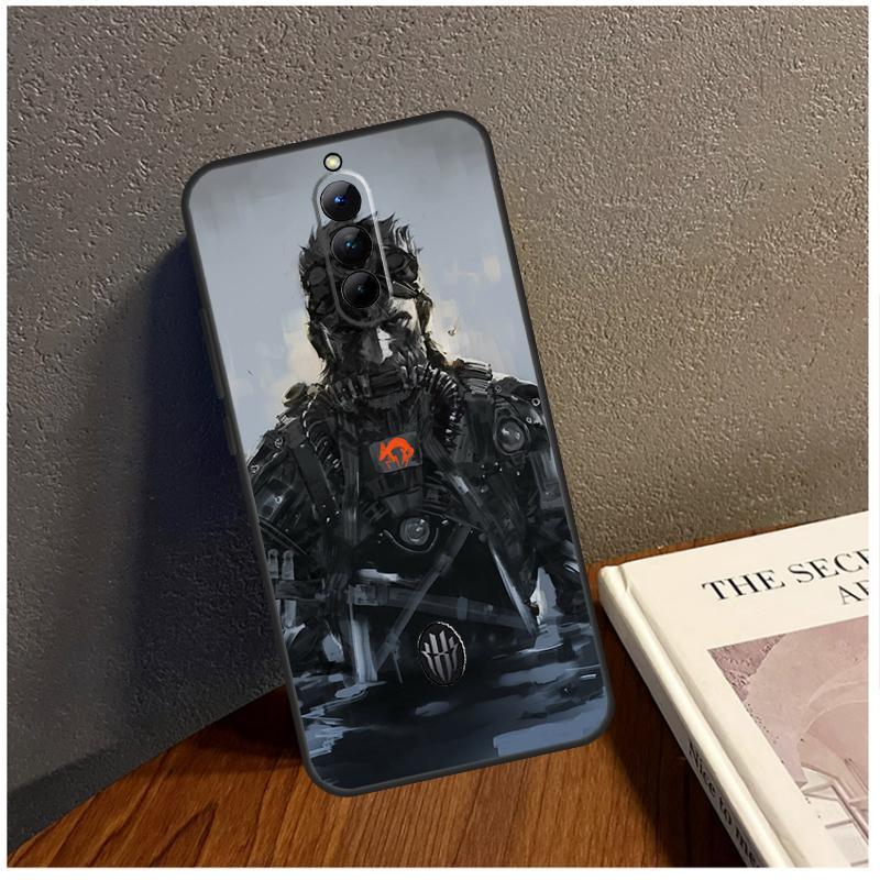 Металлический корпус Metal Gear Solid для Nubia Red Magic 9 Pro Plus RedMagic 8 8S Pro Plus 5G 5S 6R 6 7 6S 7S Pro Red Magic 6
Металлический корпус Metal Gear Solid для Nubia Red Magic 9 Pro Plus RedMagic 8 8S Pro Plus 5G 5S 6R 6 7 6S 7S Pro Red Magic 6