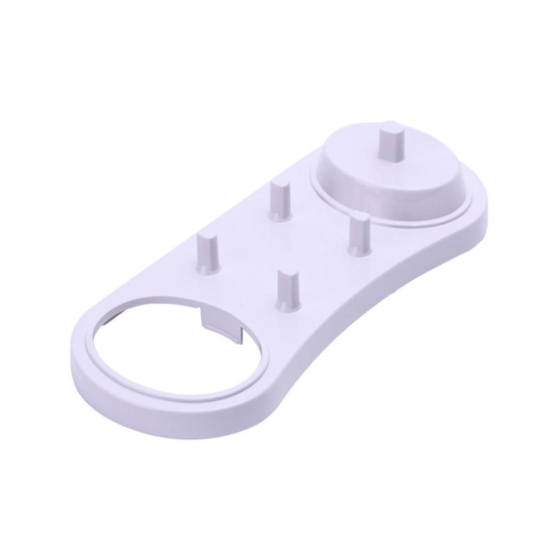 Держатель-подставка для электрической зубной щетки Oral B, для ванной комнаты, подставка-основание для зубных щеток, держатель для насадок зубных щеток с отверстием для зарядки
Держатель-подставка для электрической зубной щетки Oral B, для ванной комнаты, подставка-основание для зубных щеток, держатель для насадок зубных щеток с отверстием для зарядки