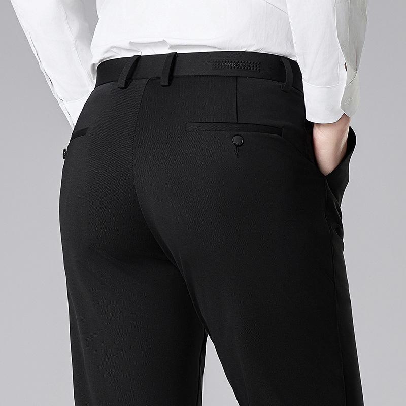2026 Spring/Summer Men s Casual Knit Pants - Fashionable, Versatile, Middle-Aged Business Wear, Straight Loose Fit 34
2026 Spring/Summer Men s Casual Knit Pants - Fashionable, Versatile, Middle-Aged Business Wear, Straight Loose Fit 34