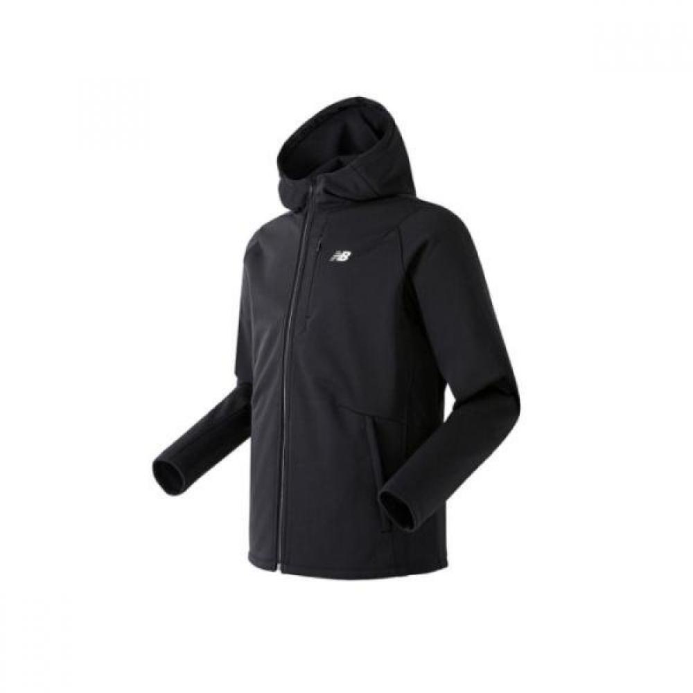 New Balance New Balance Nbmd846131 Bk BruShed Membrane Jacket Men S Hoodie Zip Up Hoodie color 95
New Balance New Balance Nbmd846131 Bk BruShed Membrane Jacket Men S Hoodie Zip Up Hoodie color 95