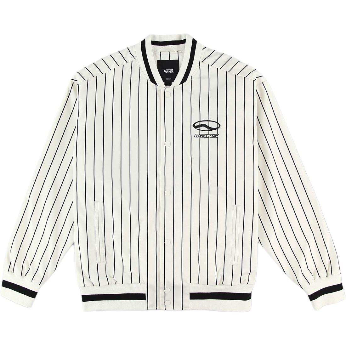 Vans Ss25 Командная Мода Удобная Полосатая Куртка Мужская Куртка Белая VN000NESFS8 XS
Vans Ss25 Командная Мода Удобная Полосатая Куртка Мужская Куртка Белая VN000NESFS8 XS