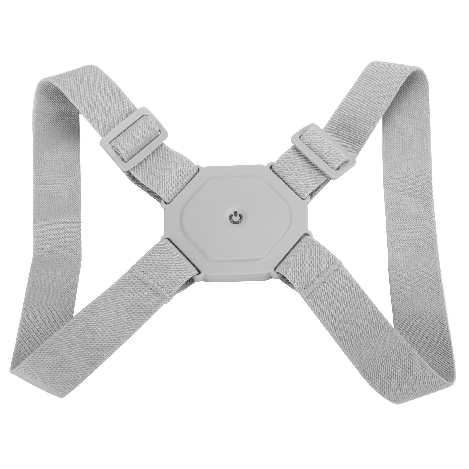 Intelligent Posture Corrector Induction Upper Back Brace Adjustable Kids Posture Reminder
Intelligent Posture Corrector Induction Upper Back Brace Adjustable Kids Posture Reminder