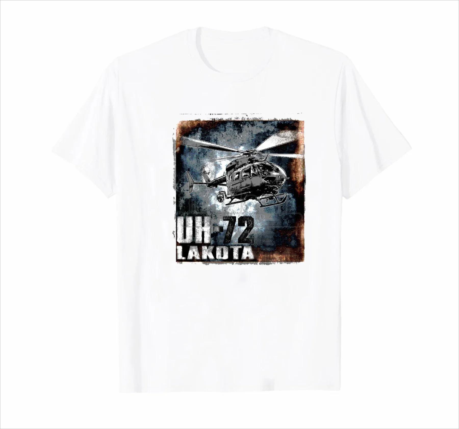 UH72 Lakota Light Utility Helicopter TShirt 100 Cotton ONeck Short Sleeve Casual Mens Tshirt Size S3XL S
UH72 Lakota Light Utility Helicopter TShirt 100 Cotton ONeck Short Sleeve Casual Mens Tshirt Size S3XL S