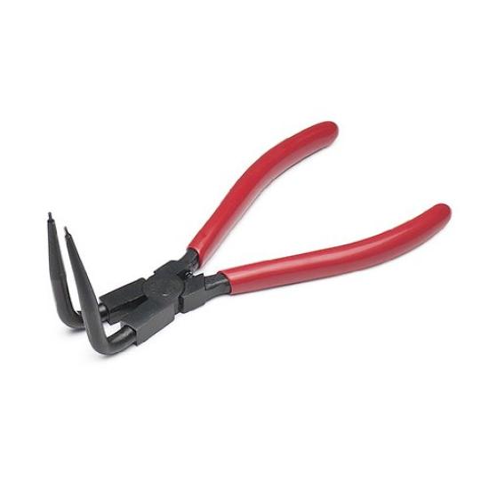 STRAIGHT Snap Ring Bent Pliers, 90° (for Holes), 160mm, 12-3600
STRAIGHT Snap Ring Bent Pliers, 90° (for Holes), 160mm, 12-3600