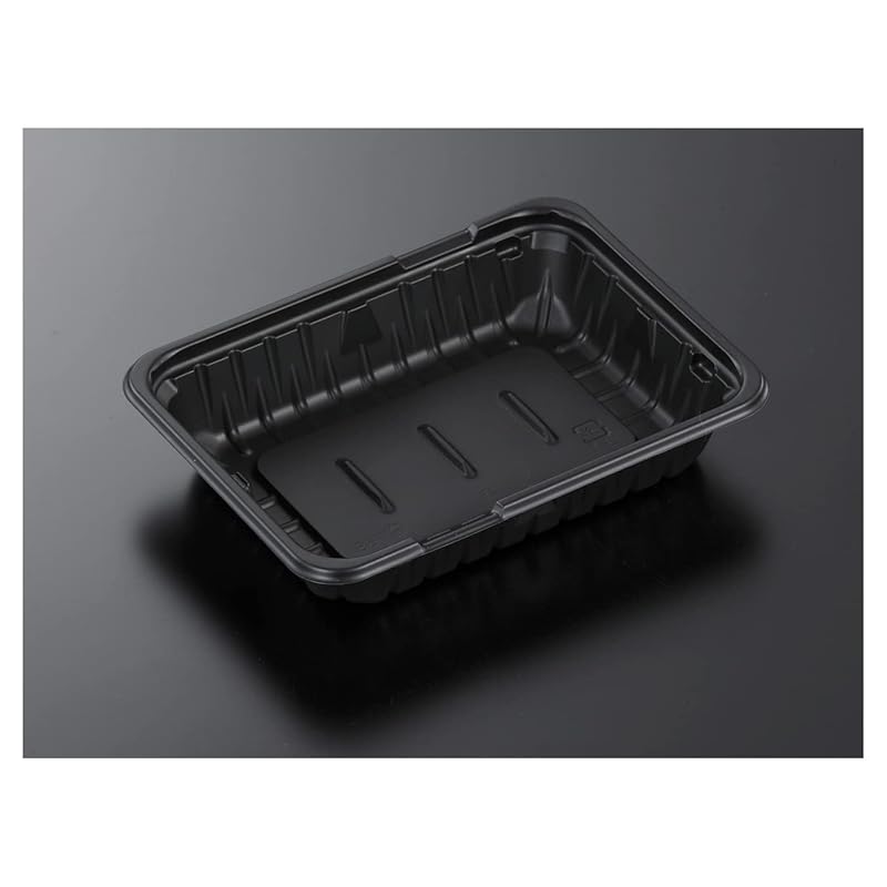 Chuo Chemical Kagaku) lunch container disposable CT really heavy IK18-13 BK body 50 pieces black Approximately 17.8×13.2×3.5cm 154492
Chuo Chemical Kagaku) lunch container disposable CT really heavy IK18-13 BK body 50 pieces black Approximately 17.8×13.2×3.5cm 154492