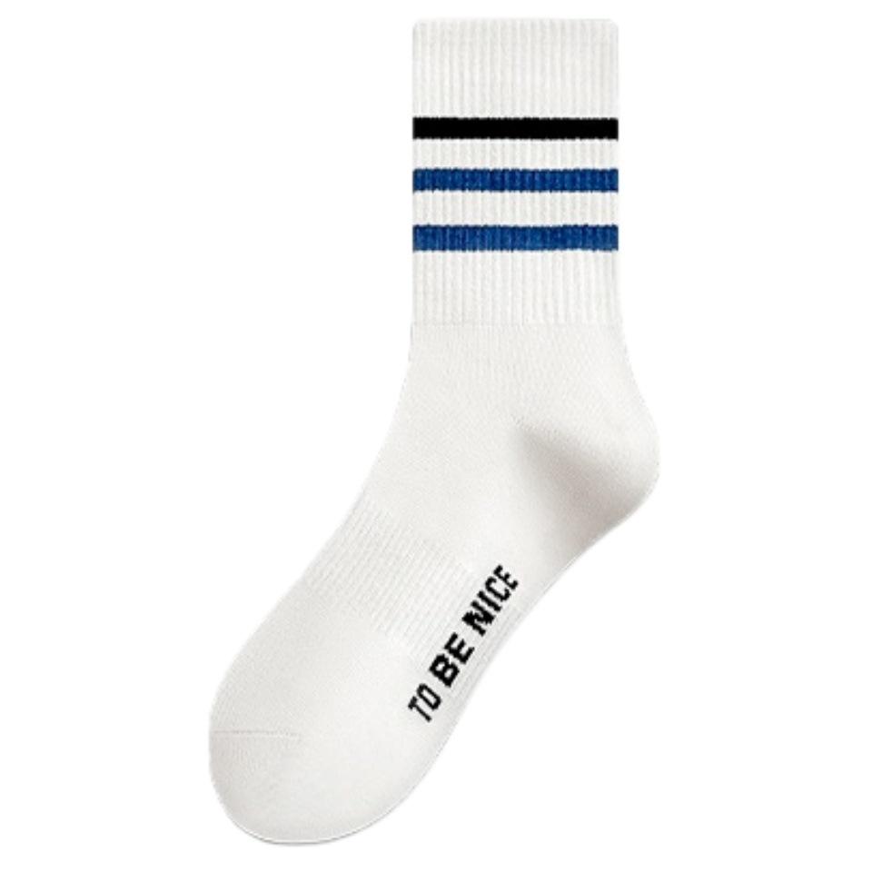 Men s Odor-Resistant Pure Cotton Long Socks - Spring/Autumn/Winter for Teen and Junior High Boys Sports One size 38-44
Men s Odor-Resistant Pure Cotton Long Socks - Spring/Autumn/Winter for Teen and Junior High Boys Sports One size 38-44