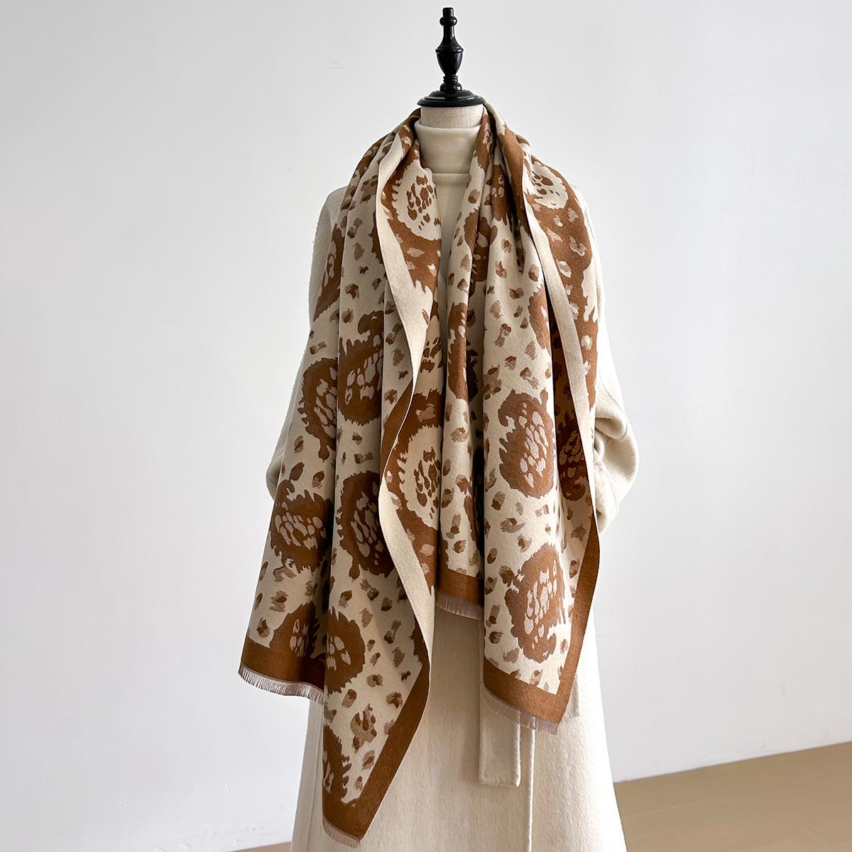 Designed Women S Winter Warm Cashmere Shawl - Fashion Scarf, Neckerchief, Pashmina Head Scarf, Wrap, Poncho & Echarpe
Designed Women S Winter Warm Cashmere Shawl - Fashion Scarf, Neckerchief, Pashmina Head Scarf, Wrap, Poncho & Echarpe