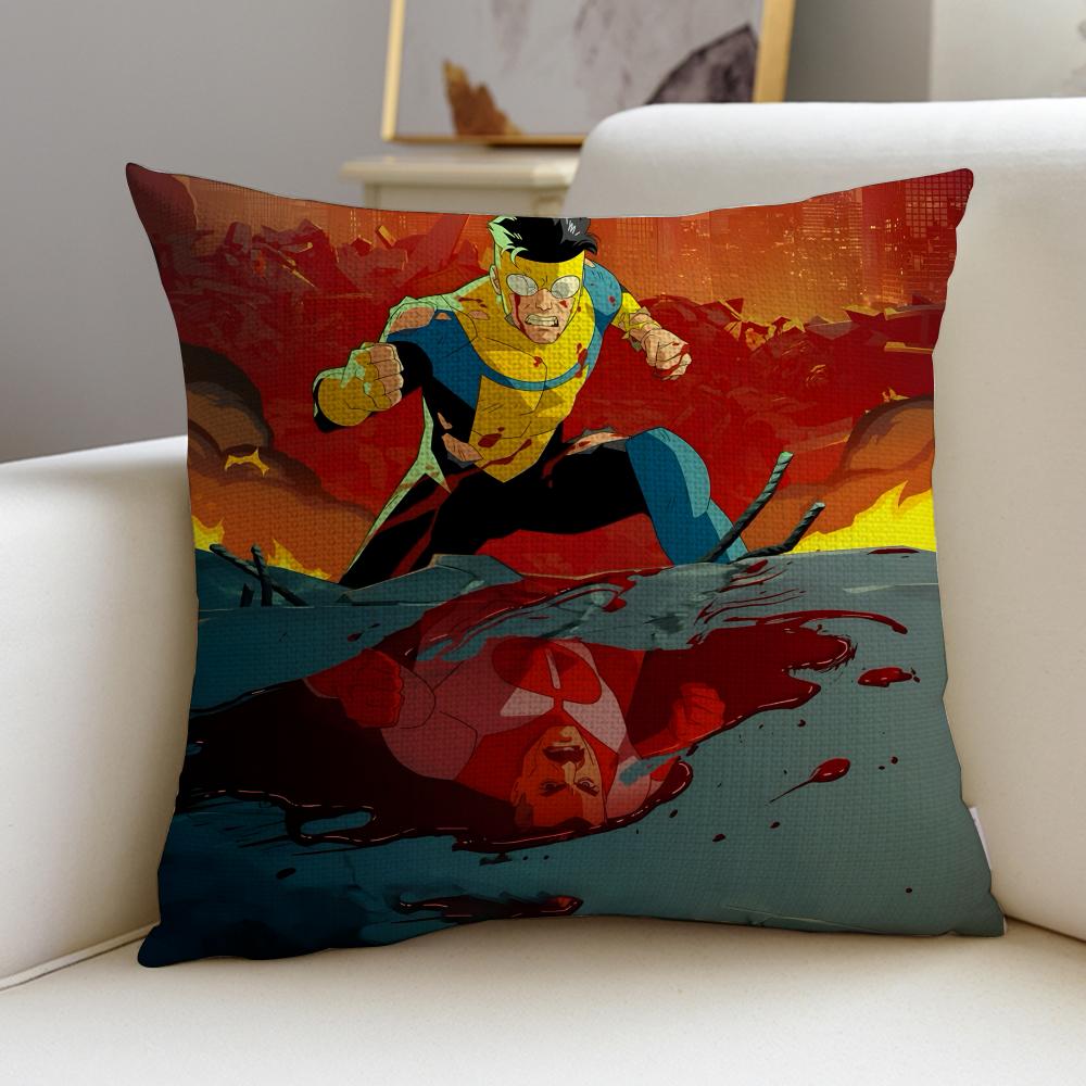 Bold IInvincibleS Cushion Cover Breathable and skinfriendly linen pillowcase square removable and washable cushion 30X30cm
Bold IInvincibleS Cushion Cover Breathable and skinfriendly linen pillowcase square removable and washable cushion 30X30cm