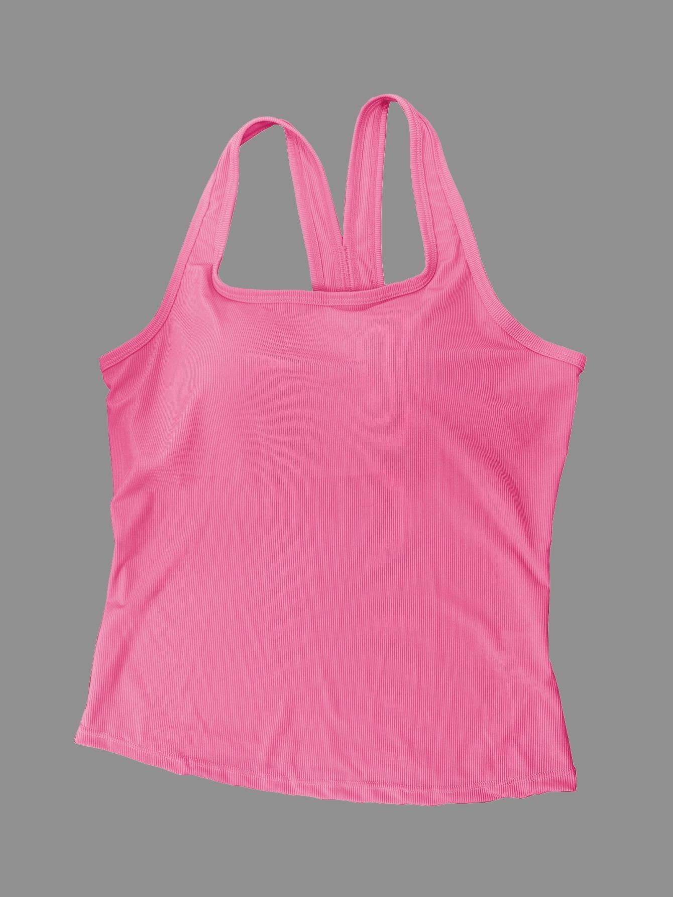 Spice girl beauty back sling vest can be worn inside and outside underwear with chest pad tube top sports top summer xl (european code) рожевий червоний колір
Spice girl beauty back sling vest can be worn inside and outside underwear with chest pad tube top sports top summer xl (european code) рожевий червоний колір