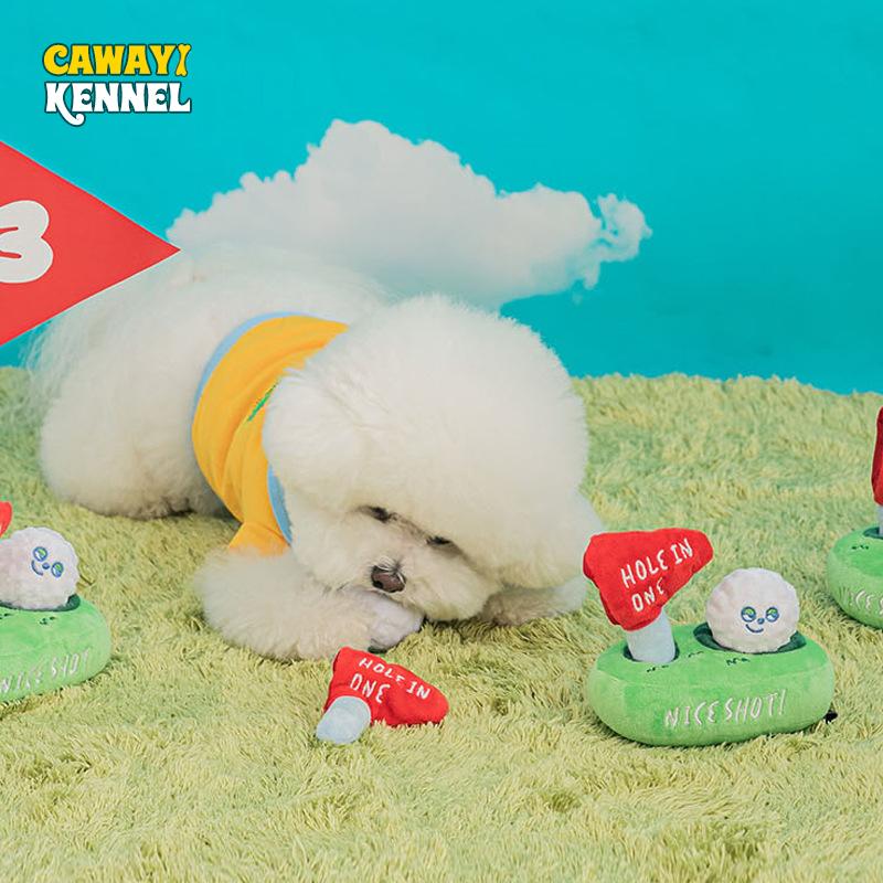 Игрушка для собак CAWAYI KENNEL, игрушка для гольфа, милая плюшевая игрушка для жевания домашних животных, нюхающая шкура питомца, игрушка для еды, чтобы улучшить пищевые привычки, прочные аксессуары для жевания собак
Игрушка для собак CAWAYI KENNEL, игрушка для гольфа, милая плюшевая игрушка для жевания домашних животных, нюхающая шкура питомца, игрушка для еды, чтобы улучшить пищевые привычки, прочные аксессуары для жевания собак