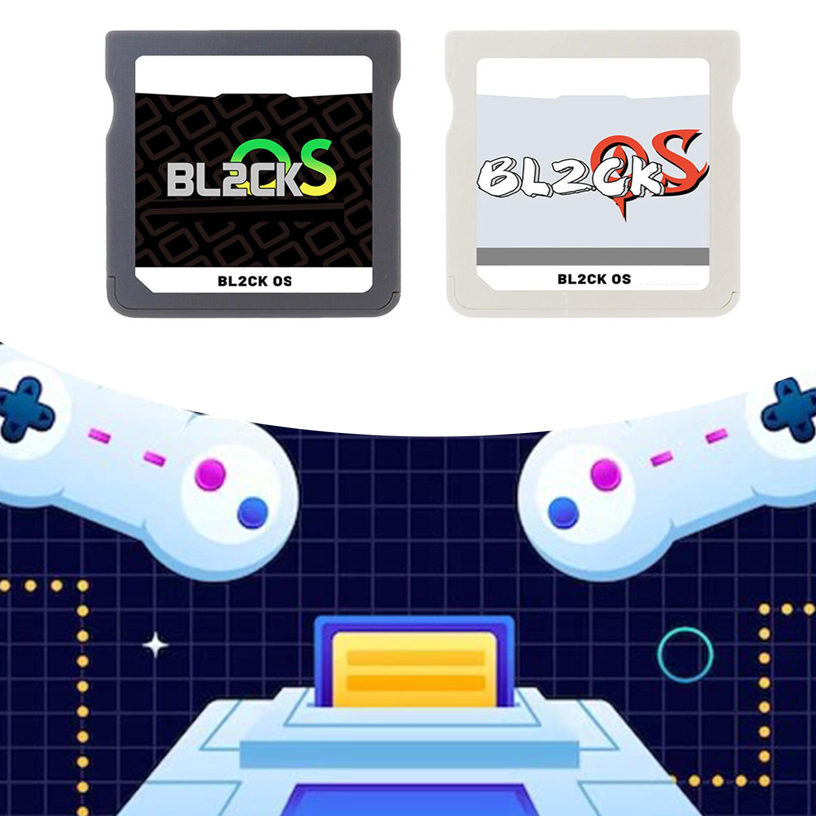 Карта для записи игровых карт ОС BL2CK Игровая карта Цифровая карта памяти h Карта 1 белый
Карта для записи игровых карт ОС BL2CK Игровая карта Цифровая карта памяти h Карта 1 белый