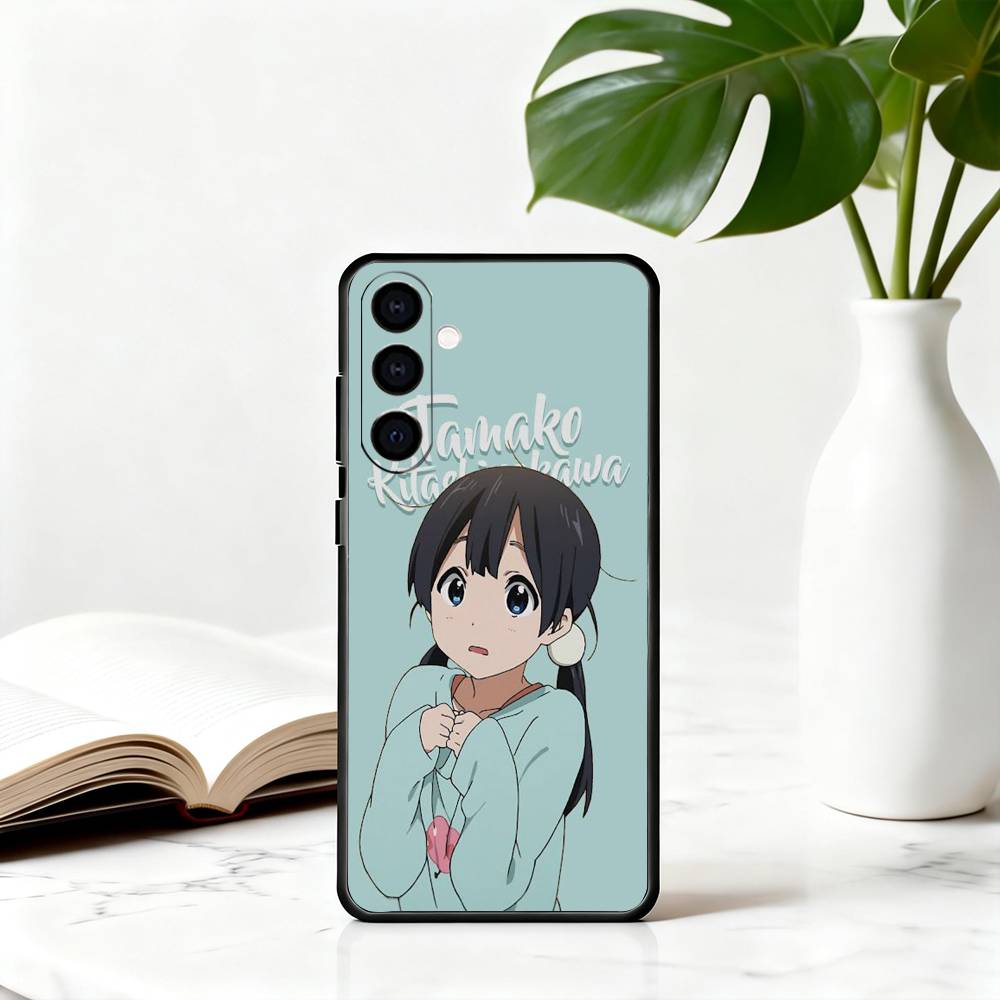 T-Tamako Market K-Kitashirakawa Phone Case For Samsung Galaxy A73,A72,A71,A70,A53,A52,A51,Others Soft Black Cover Samsung a22 5g
T-Tamako Market K-Kitashirakawa Phone Case For Samsung Galaxy A73,A72,A71,A70,A53,A52,A51,Others Soft Black Cover Samsung a22 5g