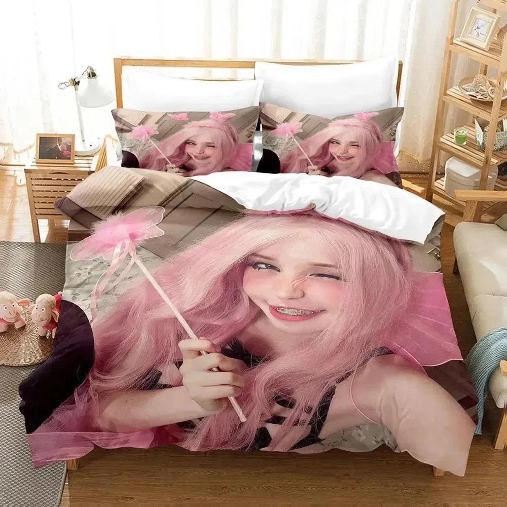 3D Принт Белль Дельфин Комплект Постельного Белья Пододеяльник Комплект для Кровати Покрывало для Одеяла Наволочка Одеяло Кинг Размер Квин Размер Мальчики Взрослые Комплект Постельного Белья 70x133cm 2pcs
3D Принт Белль Дельфин Комплект Постельного Белья Пододеяльник Комплект для Кровати Покрывало для Одеяла Наволочка Одеяло Кинг Размер Квин Размер Мальчики Взрослые Комплект Постельного Белья 70x133cm 2pcs