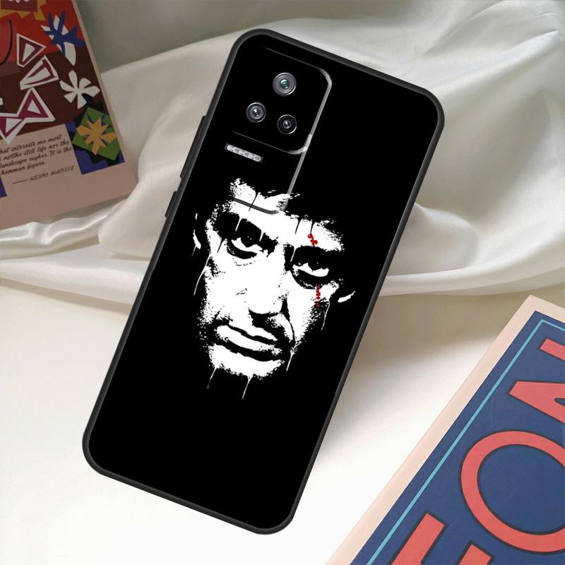 Scarface Al Pacino Tony Montana Case For POCO X6 Pro X3 X5 F3 F5 M5s M6 Pro Xiaomi 14 Ultra 11T 12T 13T Pro 12 13 Lite Cover POCO X5 Pro
Scarface Al Pacino Tony Montana Case For POCO X6 Pro X3 X5 F3 F5 M5s M6 Pro Xiaomi 14 Ultra 11T 12T 13T Pro 12 13 Lite Cover POCO X5 Pro