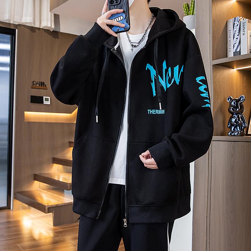 Подростковый кардиган-свитшот для мальчика, осенняя мода, худи, модная спортивная куртка, повседневная куртка для ученика средней школы 2XL
Подростковый кардиган-свитшот для мальчика, осенняя мода, худи, модная спортивная куртка, повседневная куртка для ученика средней школы 2XL