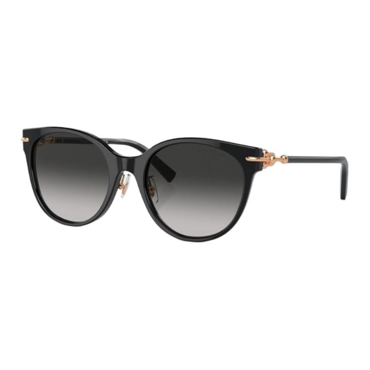 Tiffany & Co. Cat Eye Sunglasses With Logo Design Women sunglasses Black 0TF4223D-80013C 54,Black
Tiffany & Co. Cat Eye Sunglasses With Logo Design Women sunglasses Black 0TF4223D-80013C 54,Black
