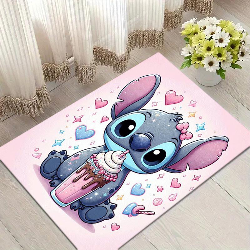 1pc Stitch Pattern Area Rug Soft Flannel Floor Mat for Living Room,Office,Bedroom and Carpet,Sofa Coffee Table Floor Mat 60cm by 90cm
1pc Stitch Pattern Area Rug Soft Flannel Floor Mat for Living Room,Office,Bedroom and Carpet,Sofa Coffee Table Floor Mat 60cm by 90cm