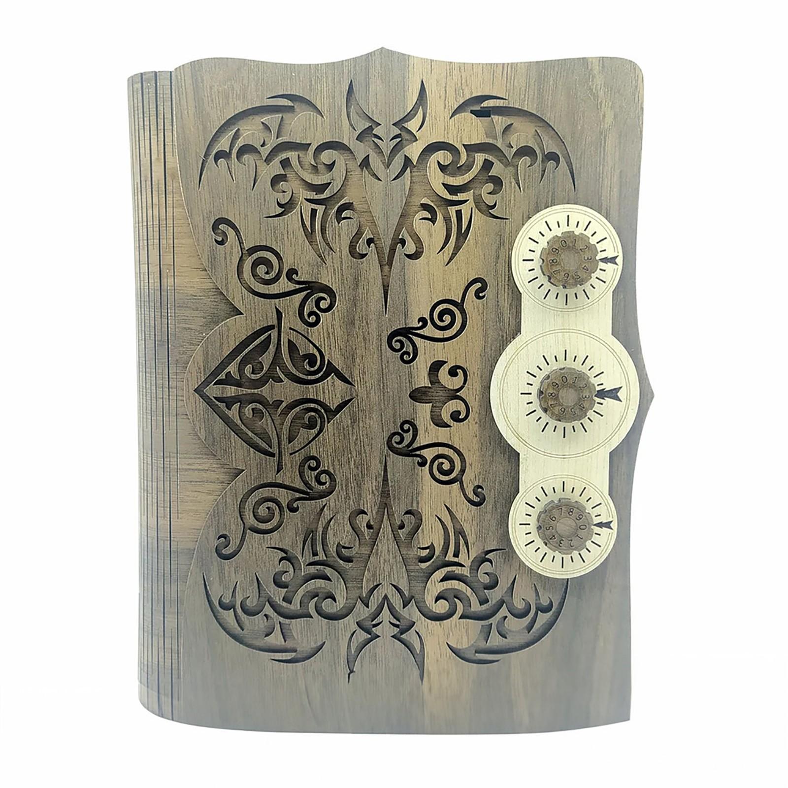 Винтажная деревянная коробка для хранения книг, подарочная коробка из дерева своими руками One Size
Винтажная деревянная коробка для хранения книг, подарочная коробка из дерева своими руками One Size