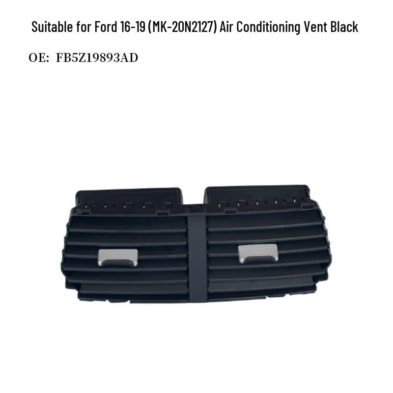 Ford Air Conditioning Vent Black (16-19 Models, MK-20N2127, FB5Z19893AD)
Ford Air Conditioning Vent Black (16-19 Models, MK-20N2127, FB5Z19893AD)