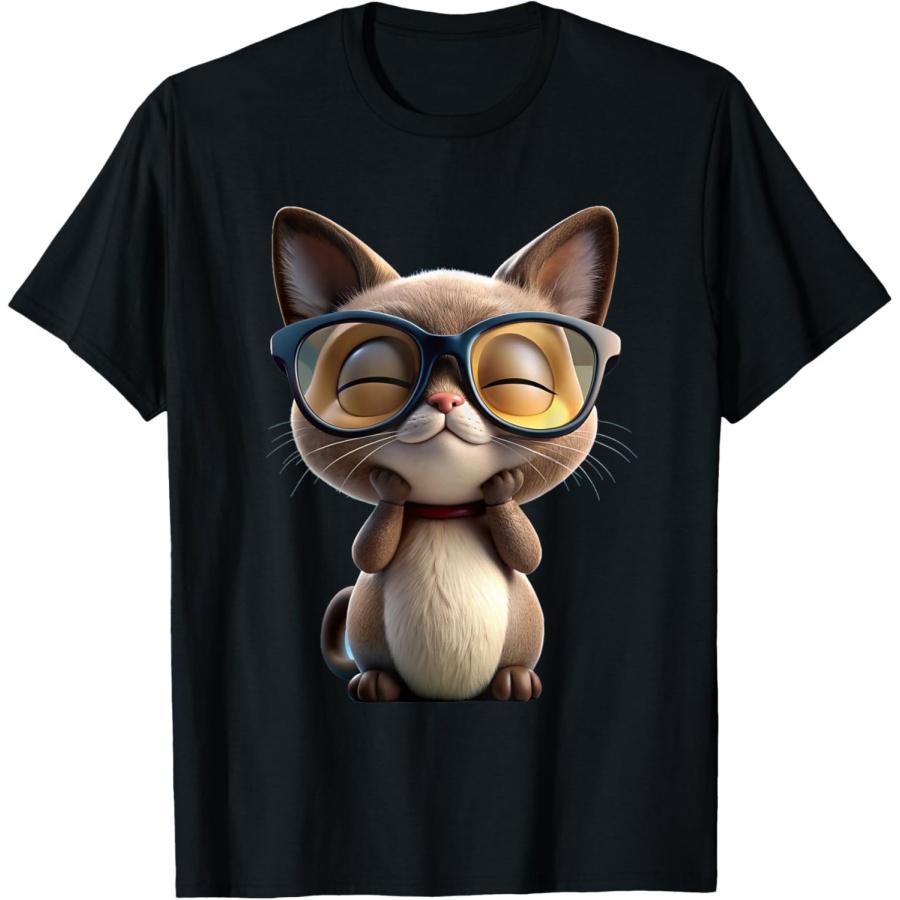 I love my Funy sweet Kitten Siamese Cat T-Shirt S
I love my Funy sweet Kitten Siamese Cat T-Shirt S