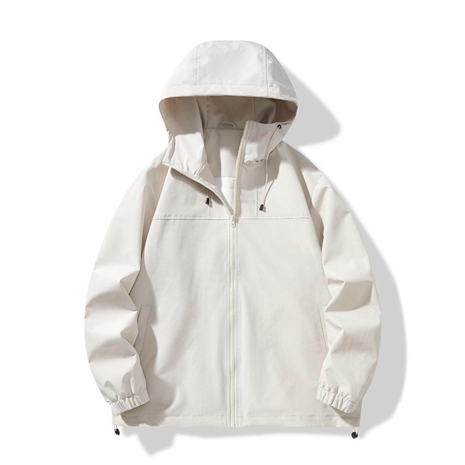 Мужская толстовка с капюшоном, куртка с тремя полосками, повседневная, модная, свободная, для активного отдыха, альпинизма, парная куртка XL белый
Мужская толстовка с капюшоном, куртка с тремя полосками, повседневная, модная, свободная, для активного отдыха, альпинизма, парная куртка XL белый