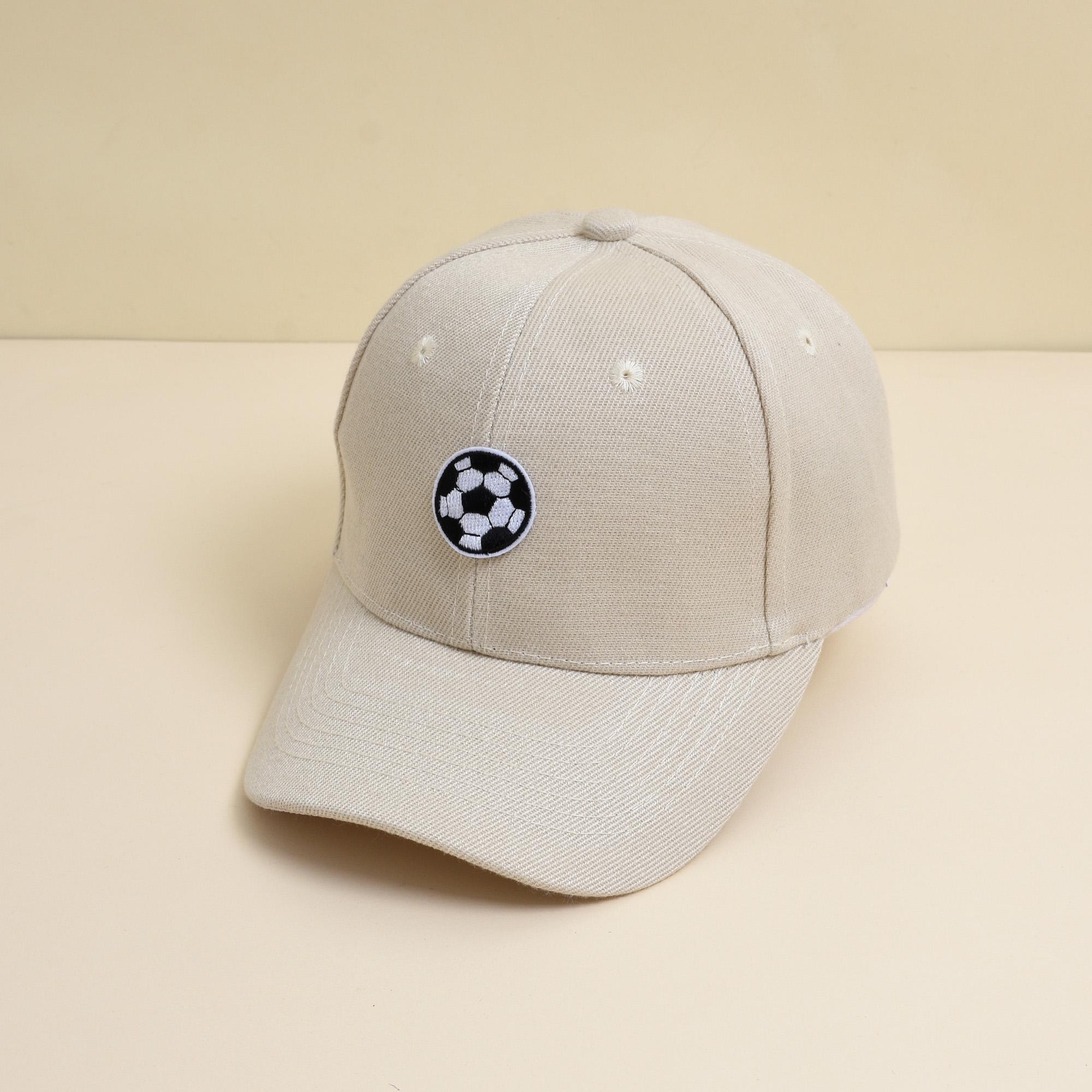 4-9-year-old children s soccer patterned baseball cap, outdoor sports cap, for daily leisure hiking, hiking, and watching games Adjustable&4-9 бежевий
4-9-year-old children s soccer patterned baseball cap, outdoor sports cap, for daily leisure hiking, hiking, and watching games Adjustable&4-9 бежевий