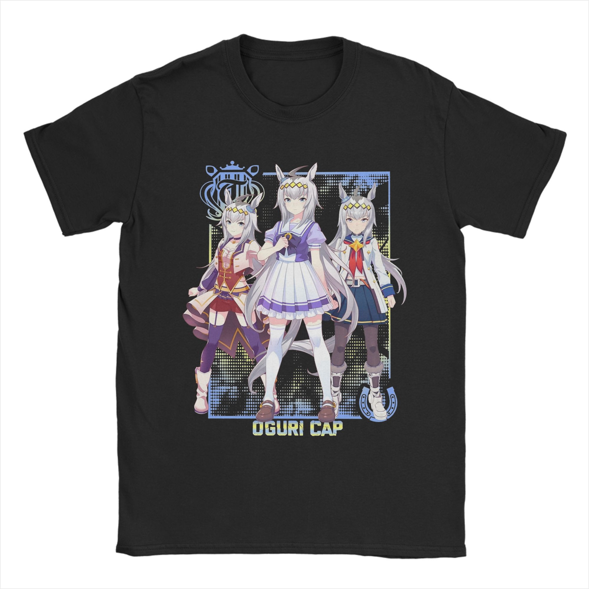 Special Week Uma Musume Men s T Shirts Vintage Tee Shirt Short Sleeve Round Collar T-Shirt Cotton 4XL 5XL Clothing 4XL
Special Week Uma Musume Men s T Shirts Vintage Tee Shirt Short Sleeve Round Collar T-Shirt Cotton 4XL 5XL Clothing 4XL