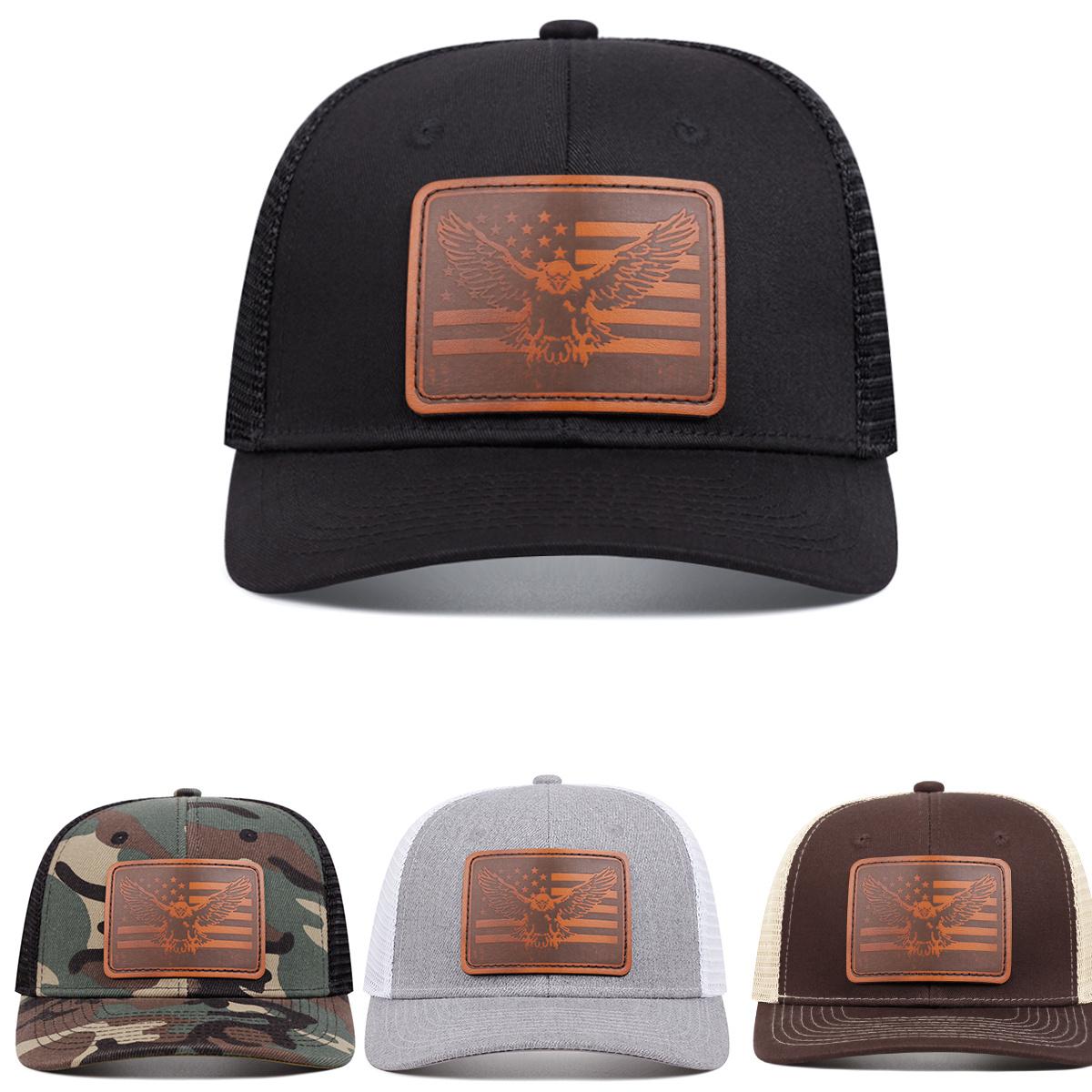 Flying Eagle Pattern Leather Label Men s Fashion Duck Tongue Hat Adjustable Hip Hop Baseball Hat Sunshade Truck Cowboy Caps коричневий
Flying Eagle Pattern Leather Label Men s Fashion Duck Tongue Hat Adjustable Hip Hop Baseball Hat Sunshade Truck Cowboy Caps коричневий