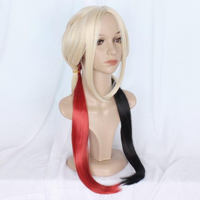 Аниме 70 см, двухцветный двойной хвостик, парик-самоубийца, косплей, вечеринка, все члены, собранная оперативная группа X, парики для Хэллоуина 70CM бежевый
Аниме 70 см, двухцветный двойной хвостик, парик-самоубийца, косплей, вечеринка, все члены, собранная оперативная группа X, парики для Хэллоуина 70CM бежевый