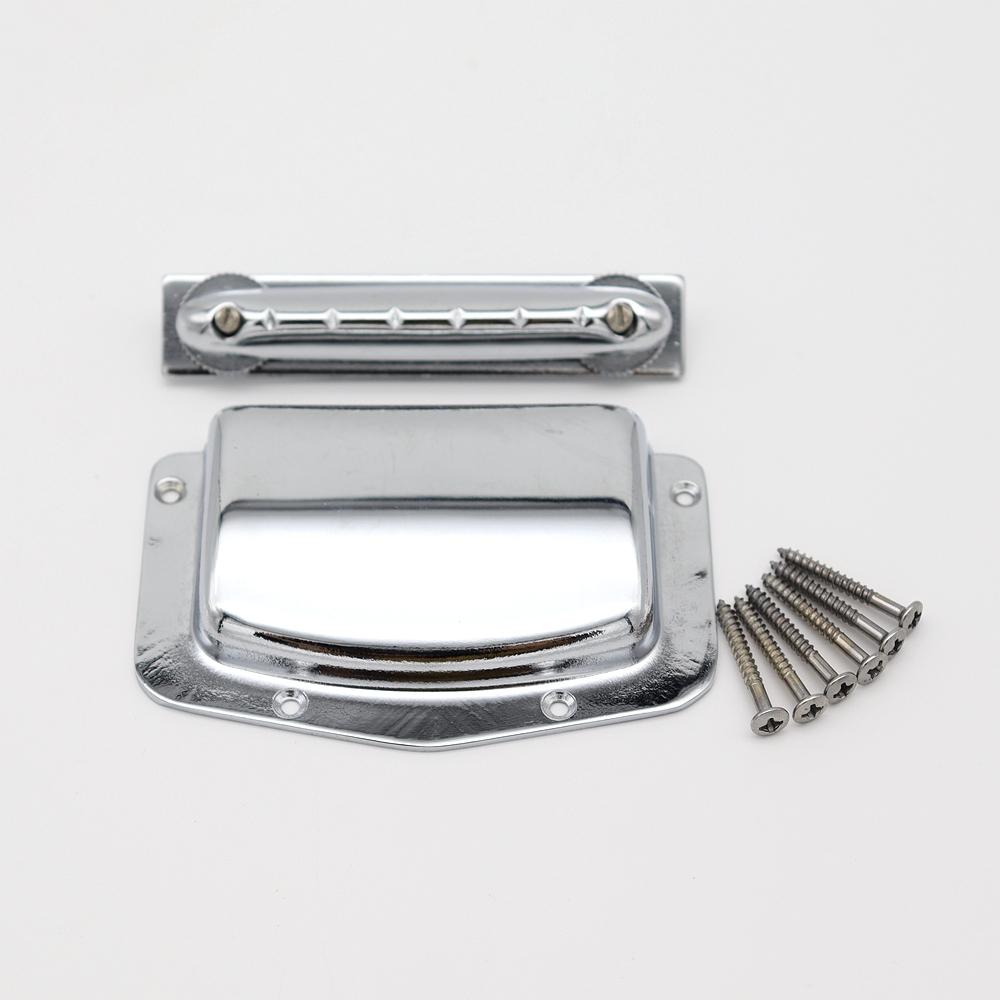 Guitar Bridge Hollow Half Hollow JAZZ Adjustable Fixed Bridge Tailpiece for Vintage Teisco Tune O matic Electric Guitar
Guitar Bridge Hollow Half Hollow JAZZ Adjustable Fixed Bridge Tailpiece for Vintage Teisco Tune O matic Electric Guitar