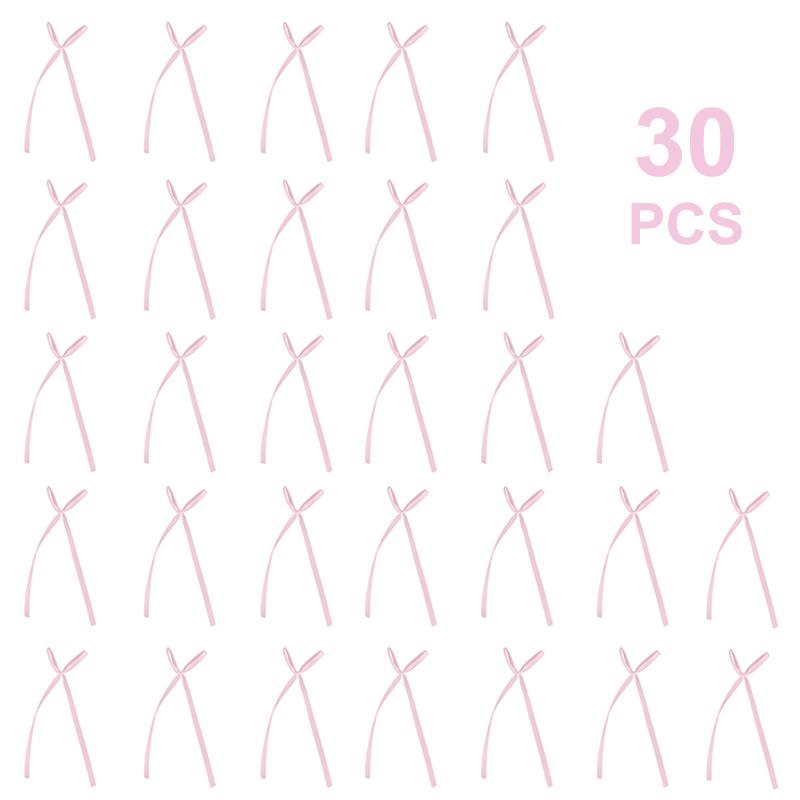 30Pcs Bows Cake Toppers, Bows Cake Decorations, Bows Decorations For Birthday Wedding Anniversary Baby Shower Cake Decorations розовый
30Pcs Bows Cake Toppers, Bows Cake Decorations, Bows Decorations For Birthday Wedding Anniversary Baby Shower Cake Decorations розовый