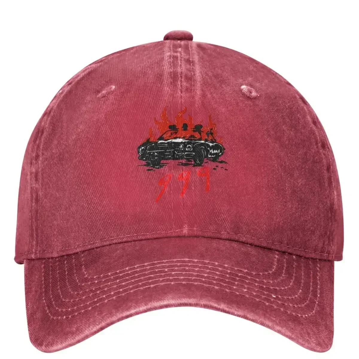 Wrld 999 JUICE WRLDs Music Rapper Hip Hop Baseball Caps Merchandise For Men Women Casual Distressed Washed Hats Sun Cap One Size
Wrld 999 JUICE WRLDs Music Rapper Hip Hop Baseball Caps Merchandise For Men Women Casual Distressed Washed Hats Sun Cap One Size