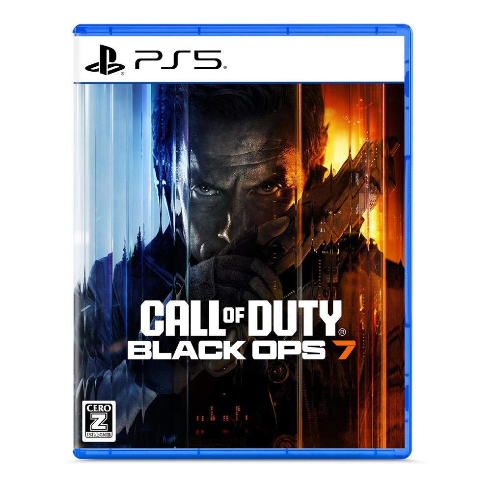 Call of Duty(R): Black Ops7 - PS5
Call of Duty(R): Black Ops7 - PS5