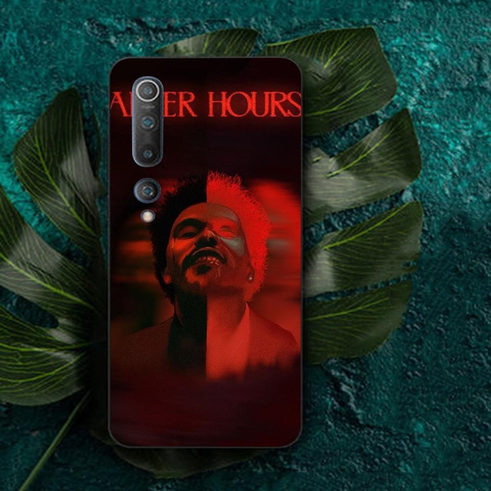 Singer The W-Weeknd Phone Case For Redmi Note 4 X 5 A 6 7 8 T 9 9S 10 11 11S 11Epro Poco M3 Pro Redmi Note 7
Singer The W-Weeknd Phone Case For Redmi Note 4 X 5 A 6 7 8 T 9 9S 10 11 11S 11Epro Poco M3 Pro Redmi Note 7